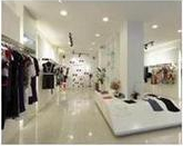 PVC服裝店地板